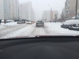 Зима все ще не покинула Україну