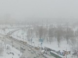 Зима все ще не покинула Україну