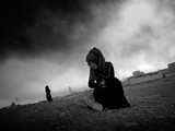 Фото: Хосам Салем, Палестина. Премия в категории «Молодой фотограф»