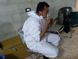 Макрон чекає доказів про перетин режимом Асаду "червоної лінії"
