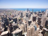 9. Skydeck Chicago – Willis Tower, Chicago, United States