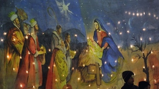 Порошенко привітав католиків з Різдвом