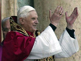 Официальное отречение папы римского произойдет 28 февраля в 20:00 по местному времени.