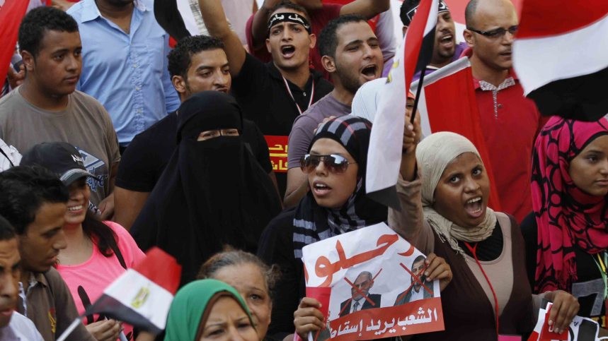 Египтяне готовы свершить новую революцию