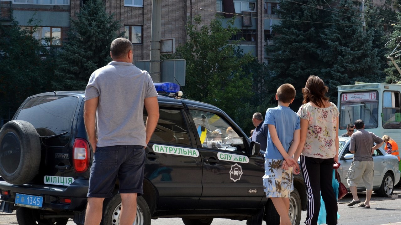 Взрыв газа в многоэтажке в Луганске: один человек погиб