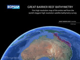 Ученые создали полную 3D-карту крупнейшего в мире кораллового рифа