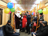 Метро Киева в новогоднюю ночь будет работать всего на час дольше