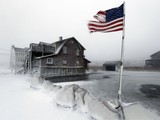 Насувається сніжна буря, яка може стати найсильнішою за всю історію США