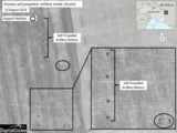 НАТО обнародовал спутниковые снимки, подтверждающие вторжение российских войск в Украину