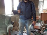 В Грозном сожгли офис правозащитников