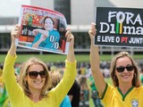 Більше мільйона бразильців вийшли на протест проти свого президента