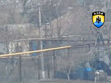 "Азовцы" уничтожили технику и самих боевиков в Широкино