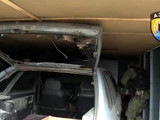 Боевики снарядами попали в дом мирных жителей в селе недалеко от Широкино