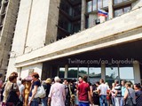 В Донецке митинг против обстрелов
