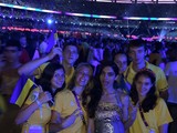 Українці на церемонії закриття Європейських ігор