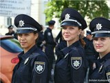 В Киеве 4 июля патрульная полиция приняла присягу