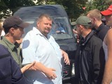 Мосийчук и "радикалы" побили людей в Чернигове