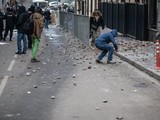 Последствия пикета у посольства Турции