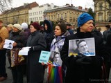 Акции в поддержку Савченко прошли по всей Украине
