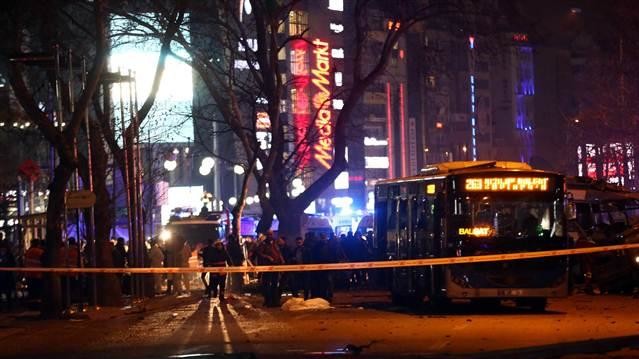 Ще три людини померли в лікарні від отриманих поранень в результаті теракту в Анкарі
