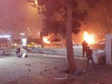 Теракт стався в центрі Анкари, на місці події було багато людей