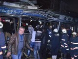 Теракт стався в центрі Анкари, на місці події було багато людей