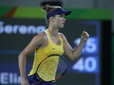 Элина Свитолина уверенно вышла в четвертьфинал Олимпиады