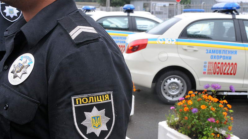 Полицейских в Киевской области пересадят на автомобили ЗАЗ