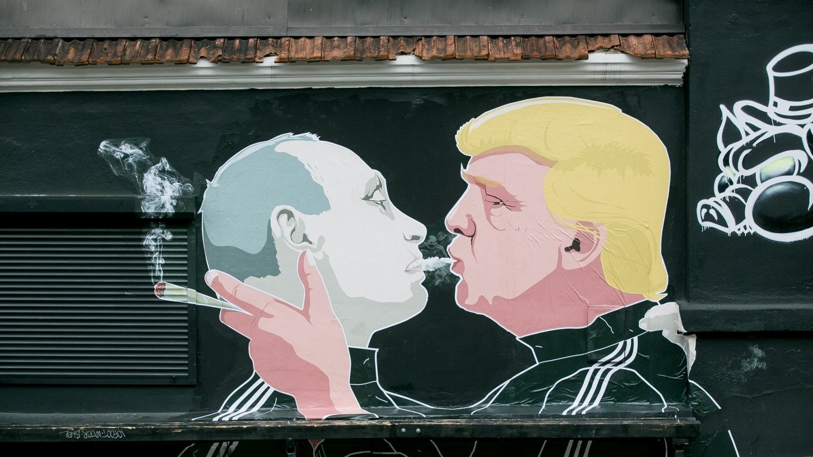 Дональд Трамп вдыхает ощущение свободы во Владимира Путина