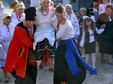 "Осінні весілля" в Пирогово