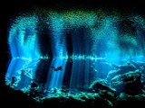 Победитель в номинации "Подводная археология" "Обломки Луиллы на закате" Чабы Текелий, Венгрия