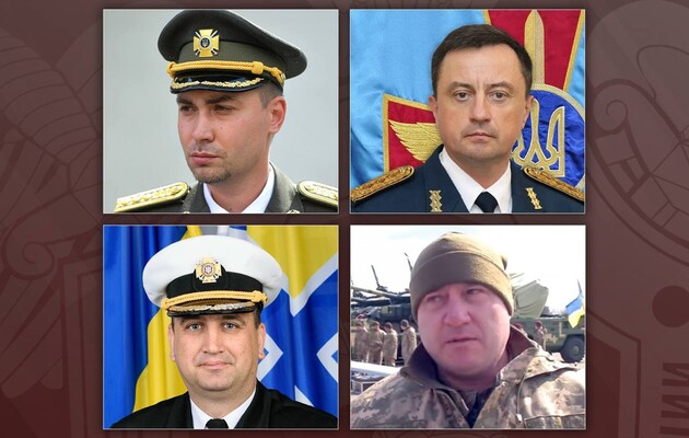 Буданов, Олещук, Неїжпапа та Бурденюк — терористи? Слідчий комітет РФ висунув чергові безглузді звинувачення 