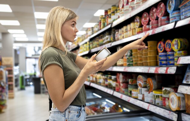 Маркування на продуктах: що треба знати споживачам