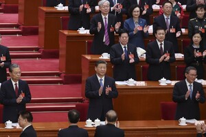 У Китаї планують прийняти нові закони для модернізації системи й потенціалу національної безпеки