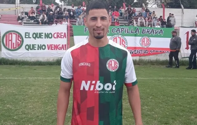 Футболіст з аматорського клубу отримав виклик до збірної Уругваю