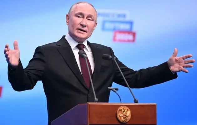 У Москві оголосили про навчання з ядерною зброєю «через погрози» у бік Росії