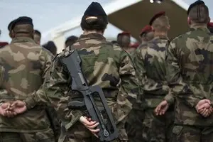 Франція тренує спецпідрозділ, який може стати в нагоді в Україні – ЗМІ
