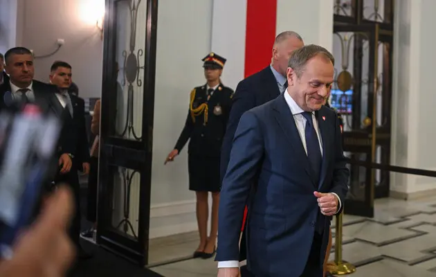 Польща побудує укріплення на східному кордоні на тлі нелегальної міграції з Білорусі — прем'єр-міністр Туск