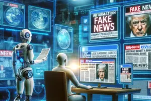 Пов'язана з Росією мережа використовує ШІ для спотворення новин – розслідування
