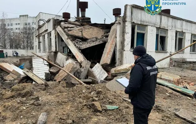 На Сумщині росіяни обстріляли 11 громад, по двох із них вдарили з РСЗВ  – ОВА