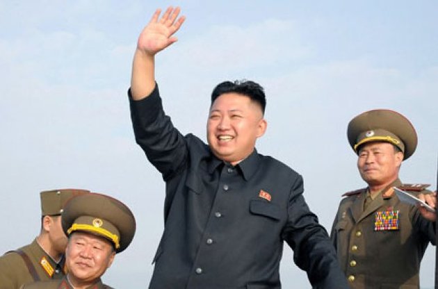Лидер Северной Кореи впервые за 19 лет поздравил сограждан с Новым годом по телевизору