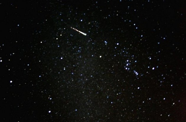 "Родителем" потока Геминиды считается не комета, а астероид Фаэтон