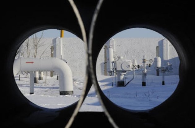 Росія готова знизити ціну на газ, тільки якщо Україна вступить до Митного союзу