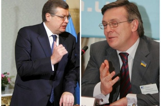 Кожара возглавил МИД вместо Грищенко