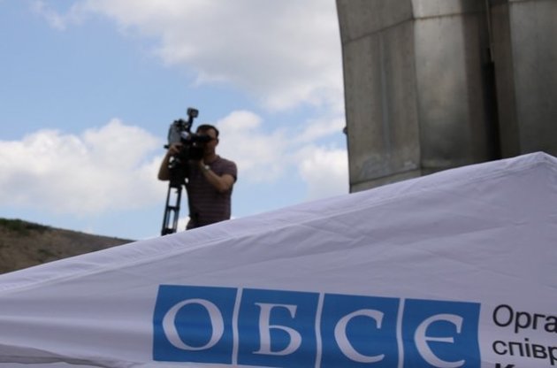 Председательство в ОБСЕ длится один год