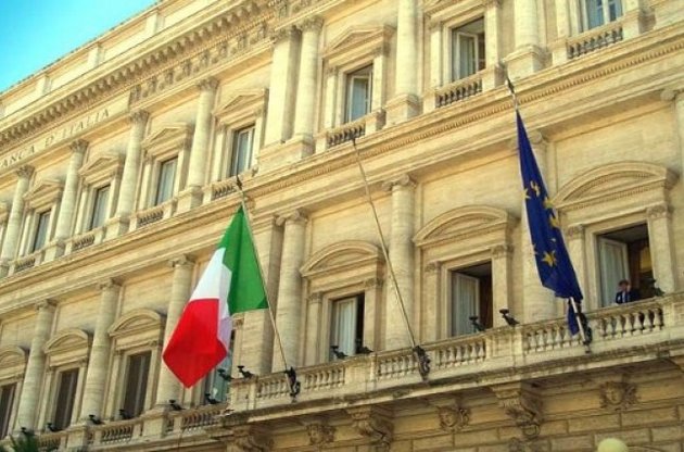Держборг Італії вперше перевищив 2 трильйони євро