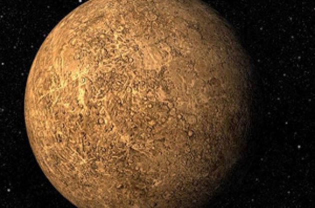 Один з кратерів на Меркурії офіційно названо на честь Уолта Діснея (ФОТО)
