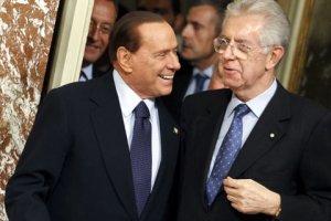 Монти отверг предложение Берлускони возглавить правоцентристов