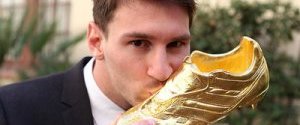 Мессі став найкращим футболістом року за версією World Soccer