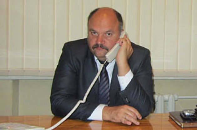 Мэром Енакиево стал регионал Олейник